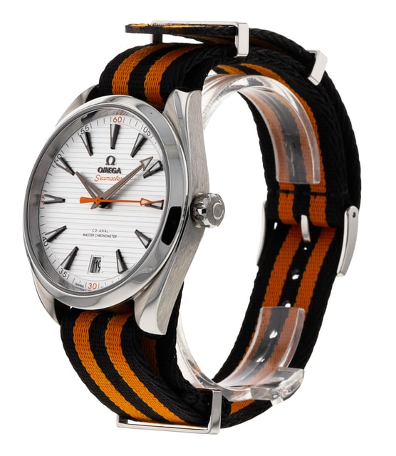 Omega Aqua Terra 150m Gents 220.12.41.21.02.003 Image 2